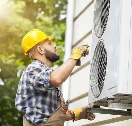 hvac services Woodland